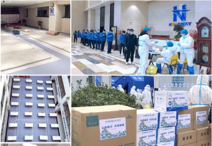参展、稳产、增援抗疫！J9集团积极两全应对疫情影响